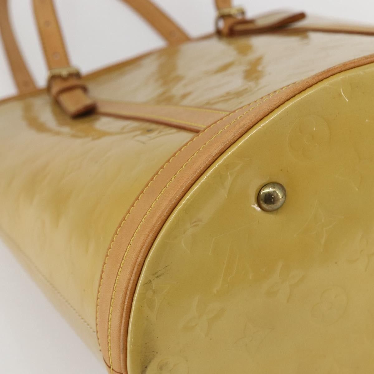 Louis Vuitton Louis Vuitton Bucket Bag Monogram Vernis Size ONE SIZE - 12 Thumbnail