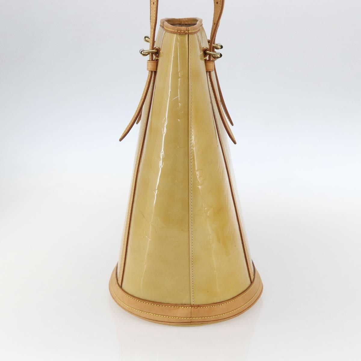 Louis Vuitton Louis Vuitton Bucket Bag Monogram Vernis Size ONE SIZE - 4 Thumbnail