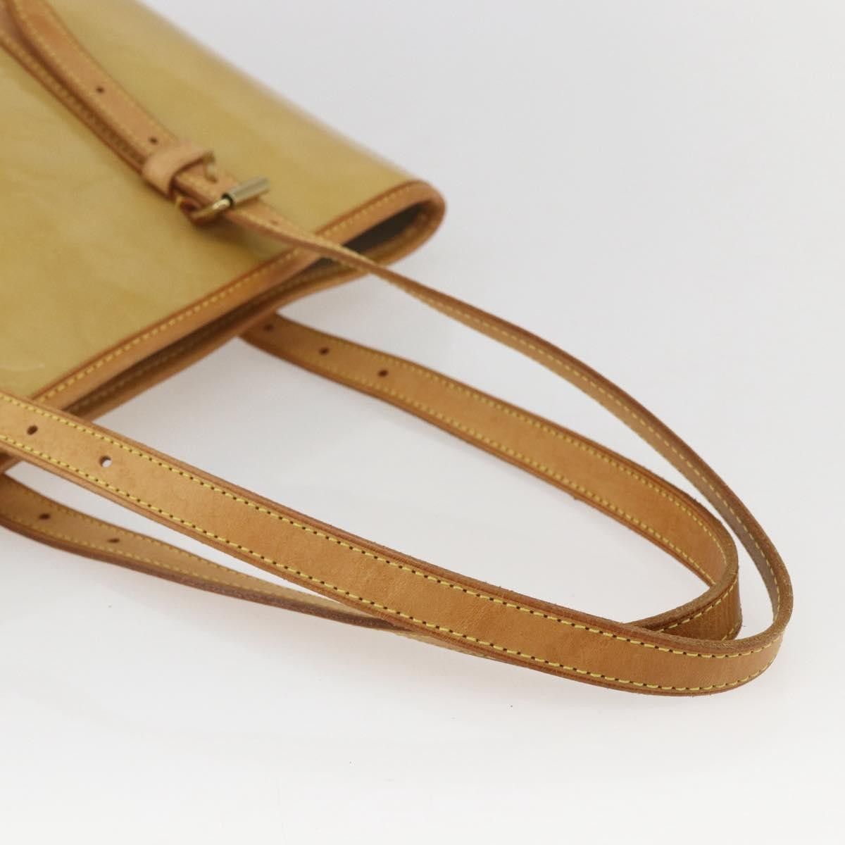 Louis Vuitton Louis Vuitton Bucket Bag Monogram Vernis Size ONE SIZE - 8 Thumbnail