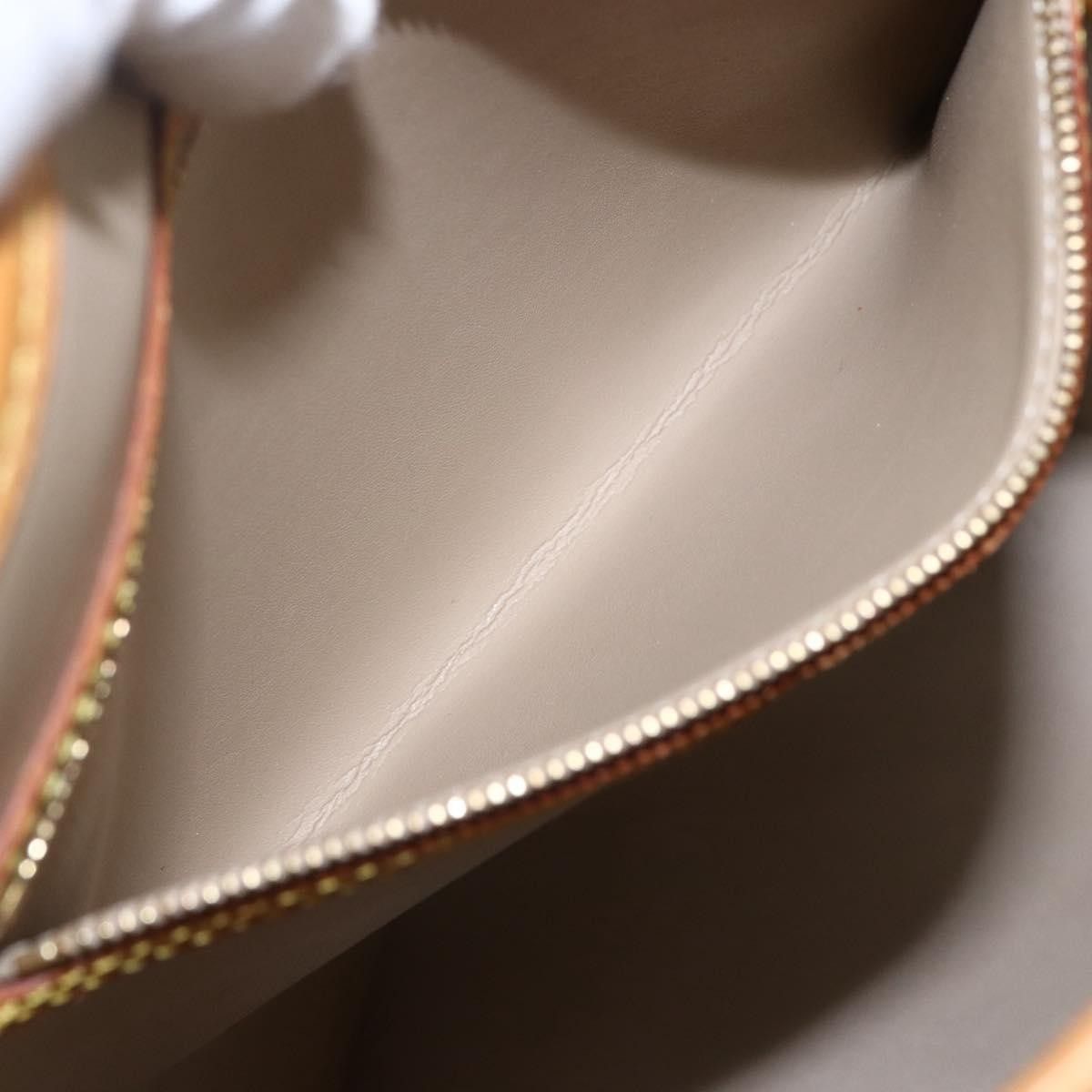 Louis Vuitton Louis Vuitton Bucket Bag Monogram Vernis Size ONE SIZE - 18 Thumbnail