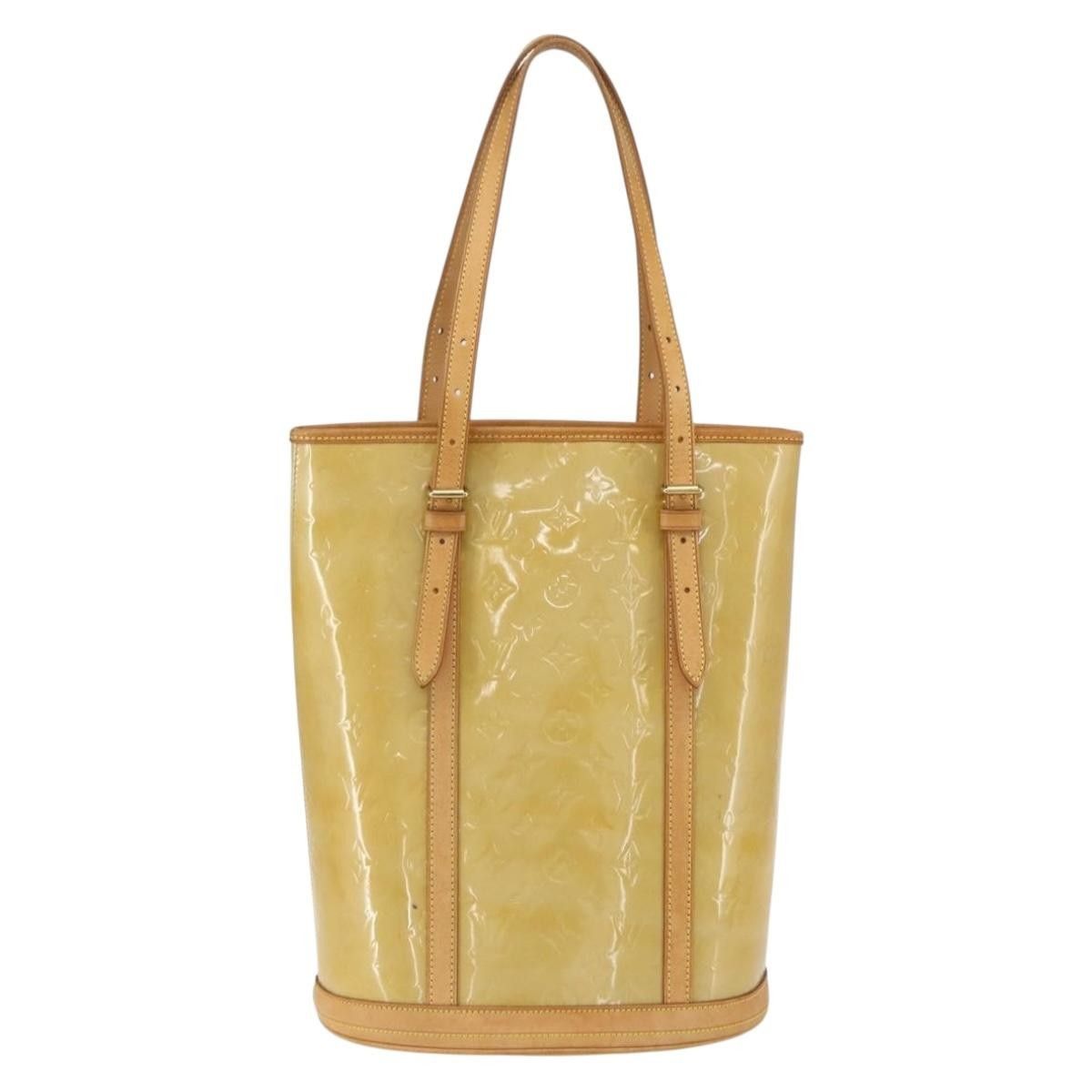 Louis Vuitton Louis Vuitton Bucket Bag Monogram Vernis Size ONE SIZE - 2 Thumbnail