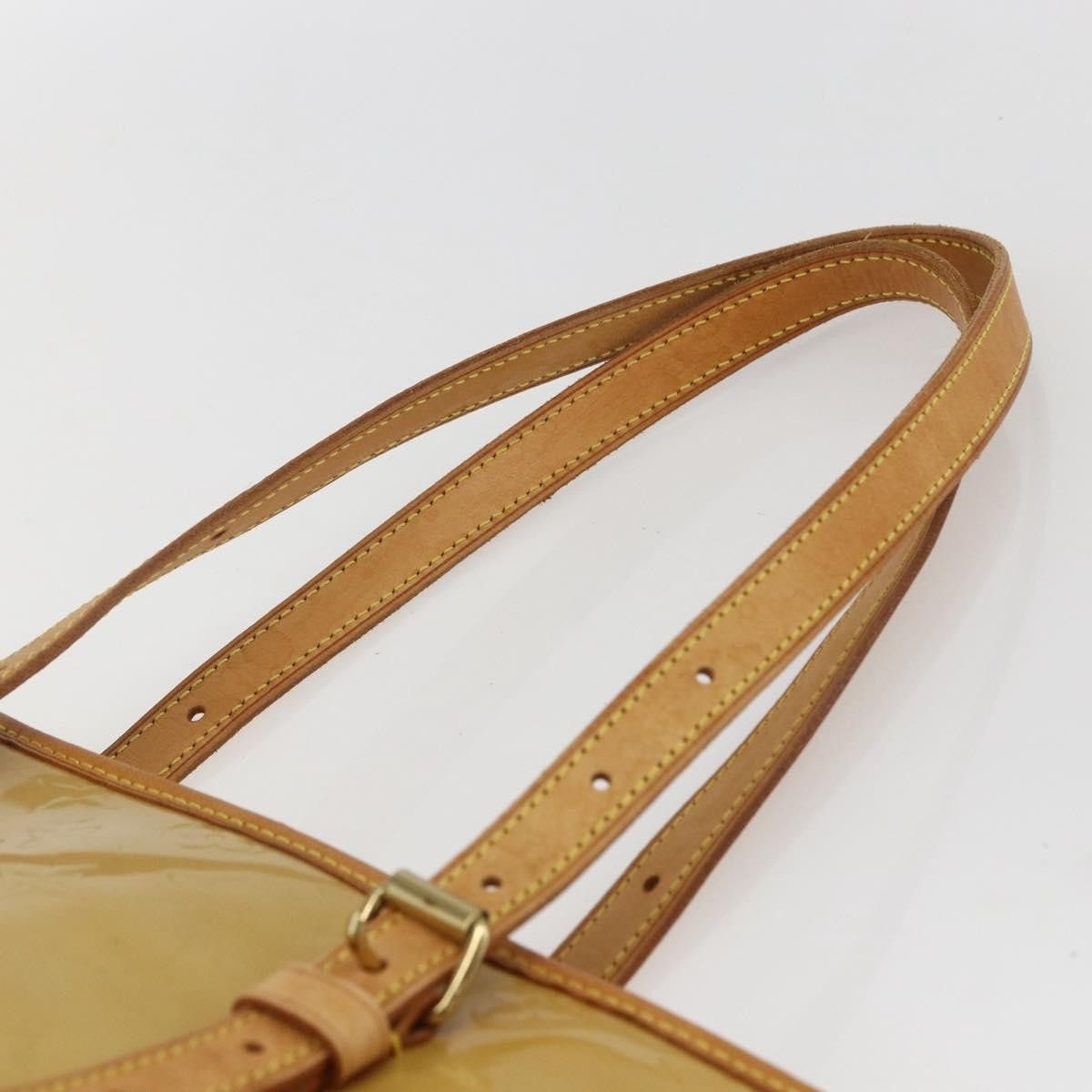Louis Vuitton Louis Vuitton Bucket Bag Monogram Vernis Size ONE SIZE - 17 Thumbnail