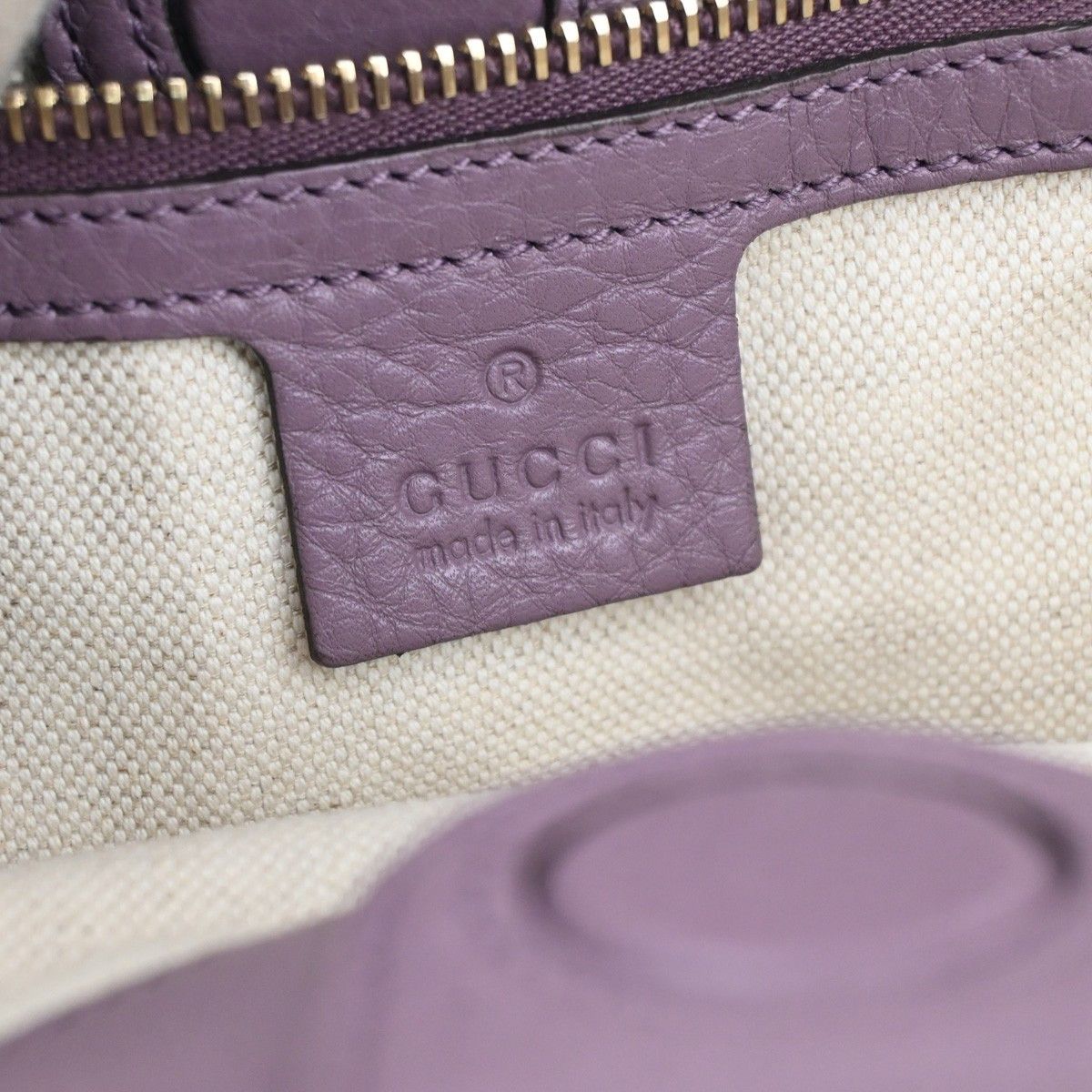 Gucci Gucci Bamboo Shopper Tote Leather Size ONE SIZE - 6 Thumbnail