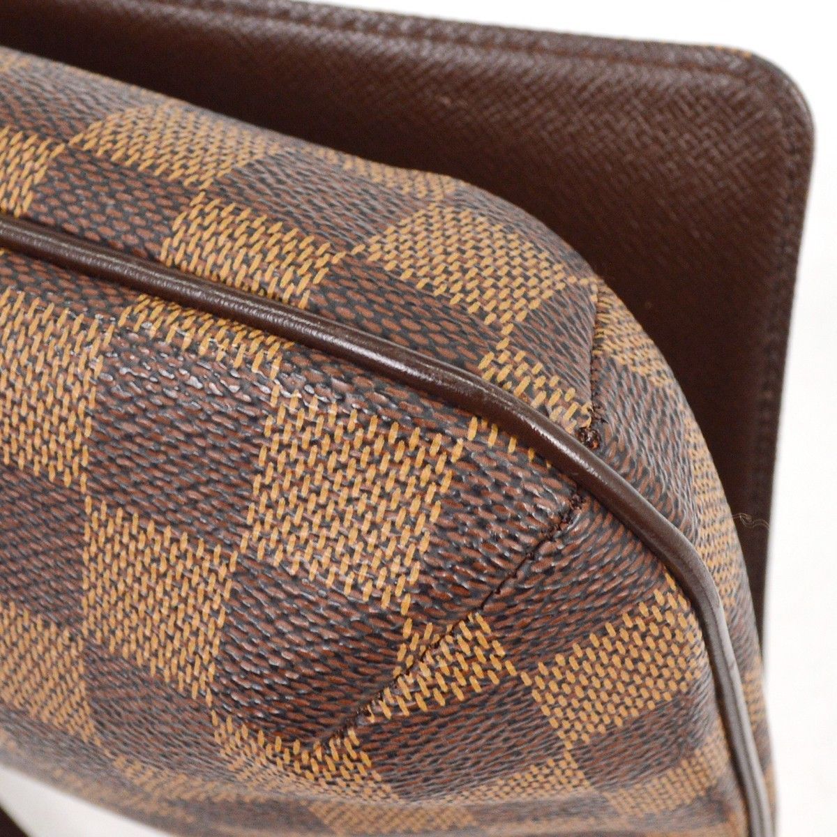 Louis Vuitton Louis Vuitton Musette Tango Handbag Damier Size ONE SIZE - 6 Thumbnail