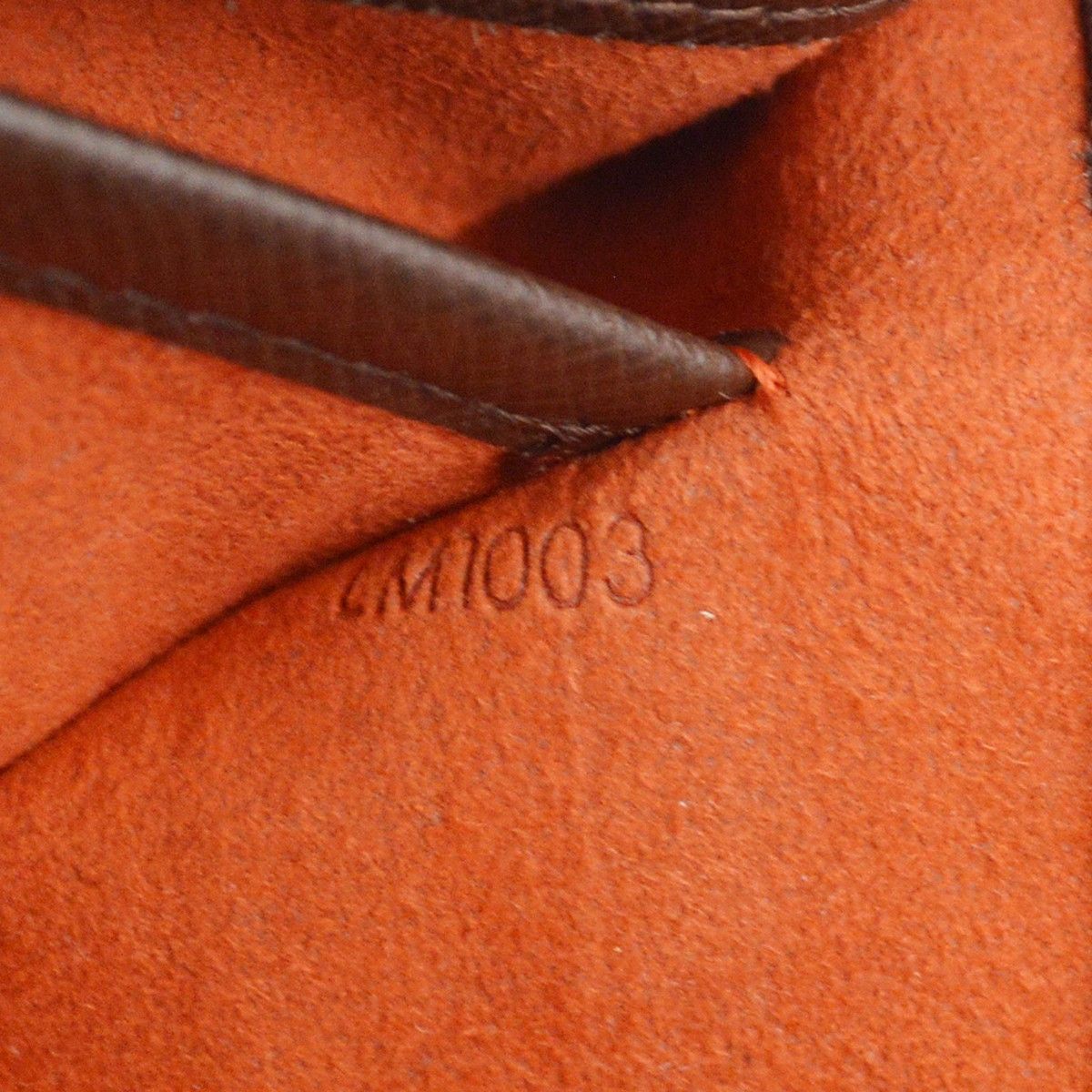 Louis Vuitton Louis Vuitton Musette Tango Handbag Damier Size ONE SIZE - 5 Thumbnail