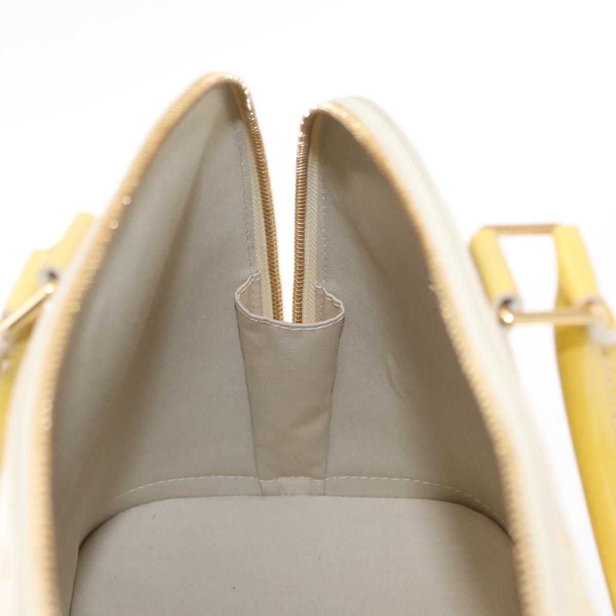 Louis Vuitton Louis Vuitton Alma Handbag Monogram Vernis Size ONE SIZE - 22 Thumbnail