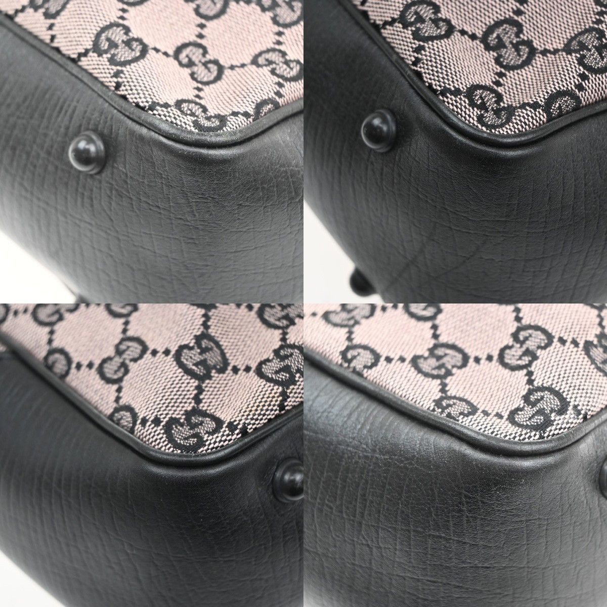 Gucci Gucci Bamboo tote bag Canvas Size ONE SIZE - 9 Thumbnail