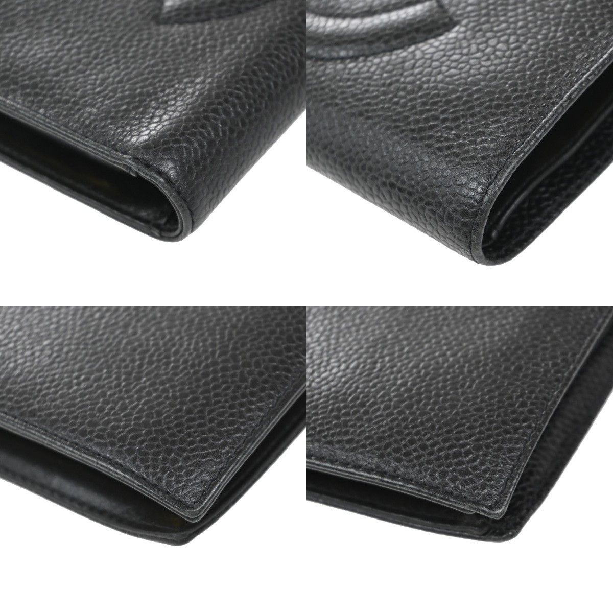 Chanel Chanel Timeless CC French Wallet Leather Size ONE SIZE - 9 Thumbnail