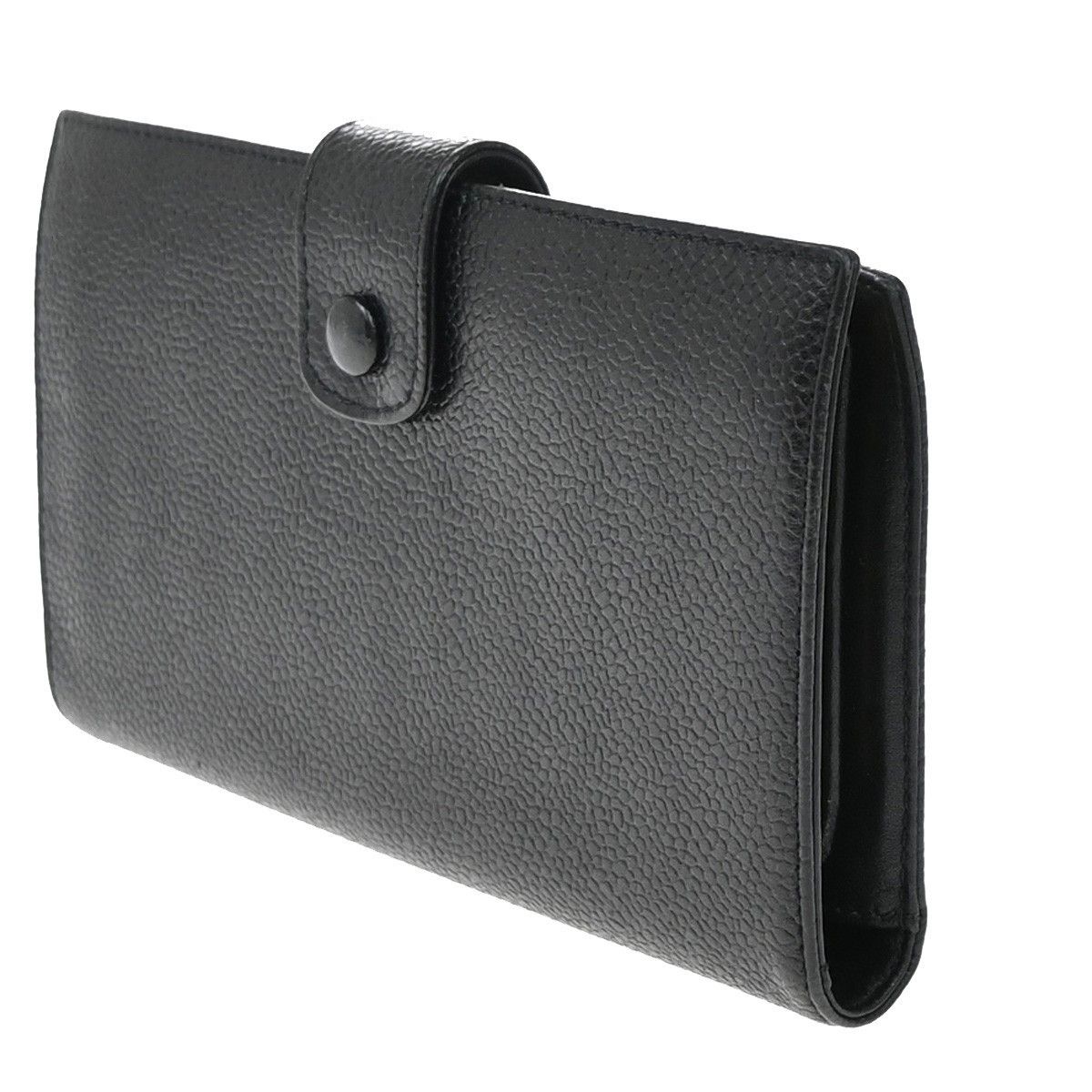 Chanel Chanel Timeless CC French Wallet Leather Size ONE SIZE - 4 Thumbnail