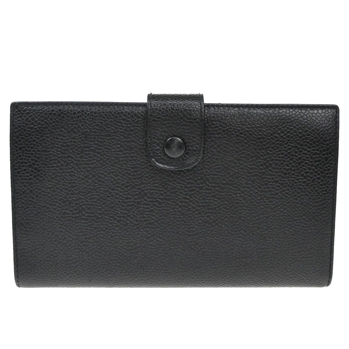Chanel Chanel Timeless CC French Wallet Leather Size ONE SIZE - 2 Thumbnail