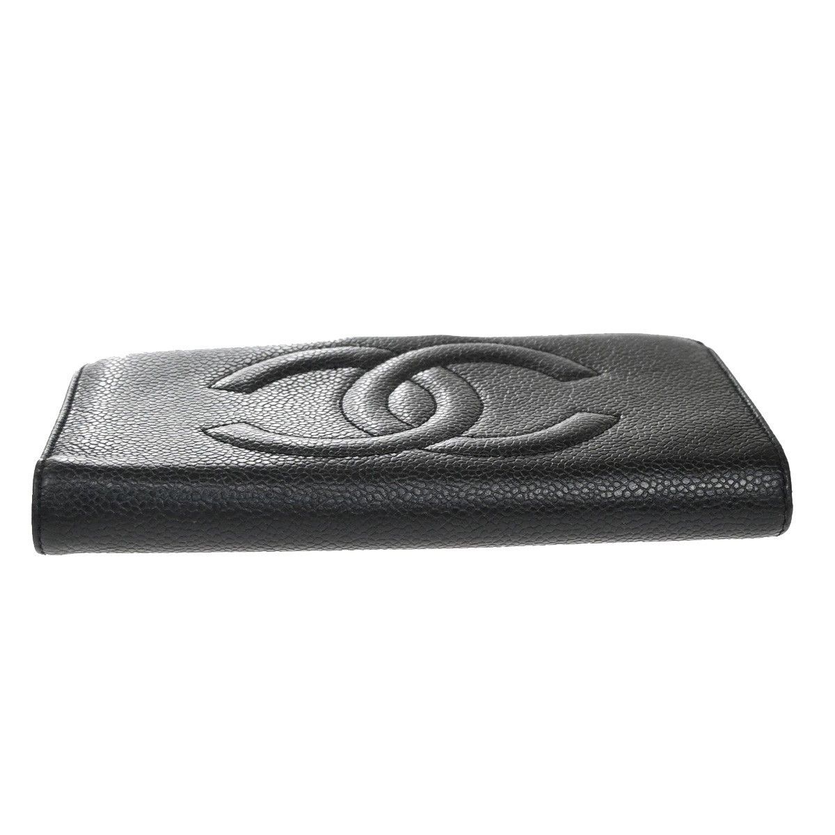 Chanel Chanel Timeless CC French Wallet Leather Size ONE SIZE - 11 Thumbnail