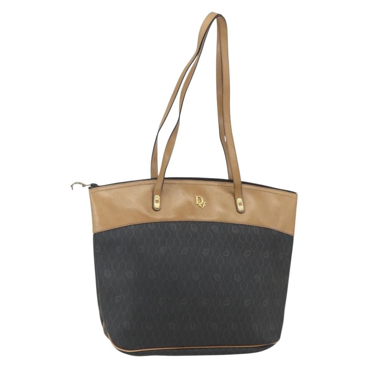 Dior Christian Dior Vintage Honeycomb Canvas Size ONE SIZE - 15 Thumbnail