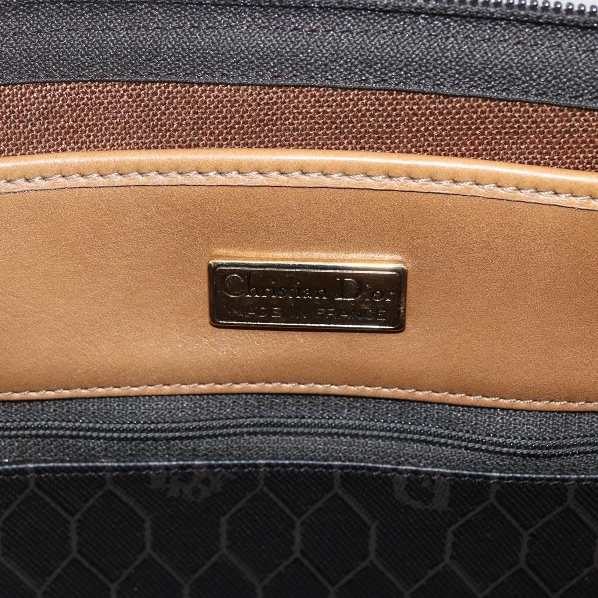 Dior Christian Dior Vintage Honeycomb Canvas Size ONE SIZE - 6 Thumbnail