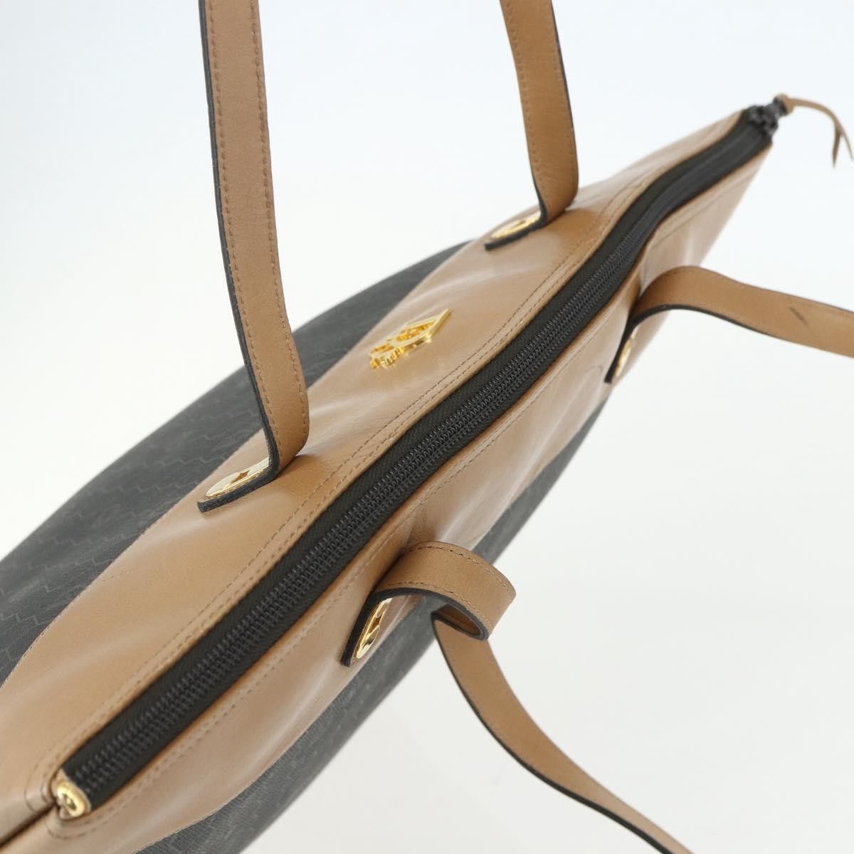 Dior Christian Dior Vintage Honeycomb Canvas Size ONE SIZE - 16 Thumbnail