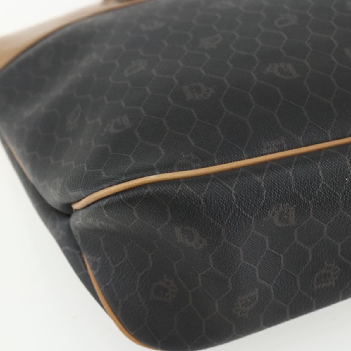 Dior Christian Dior Vintage Honeycomb Canvas Size ONE SIZE - 9 Thumbnail