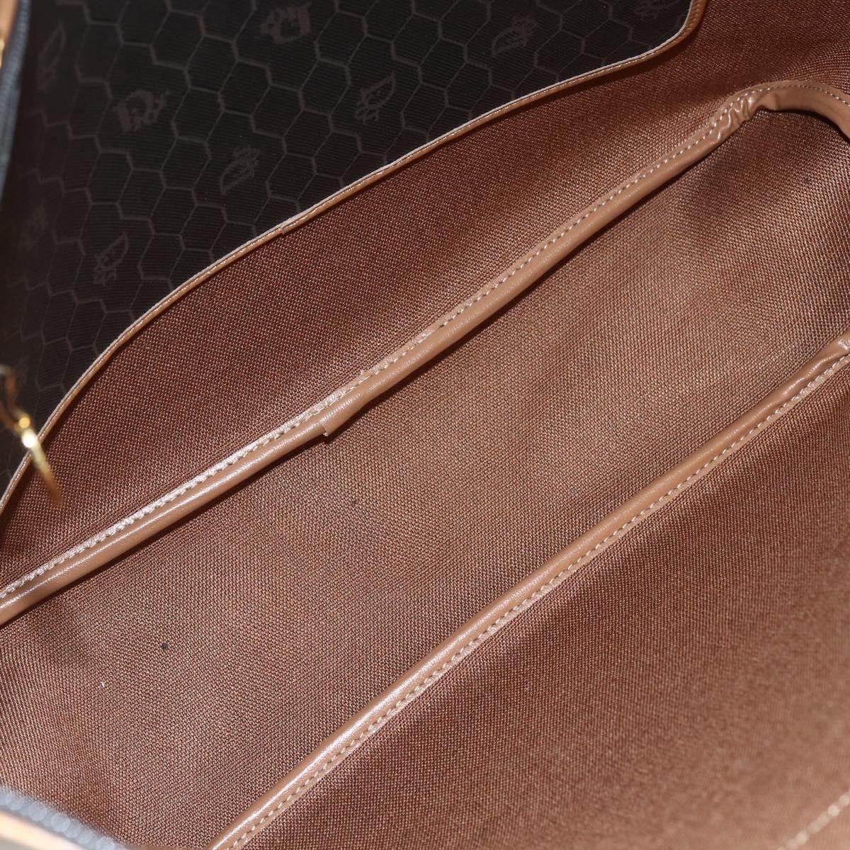 Dior Christian Dior Vintage Honeycomb Canvas Size ONE SIZE - 5 Thumbnail