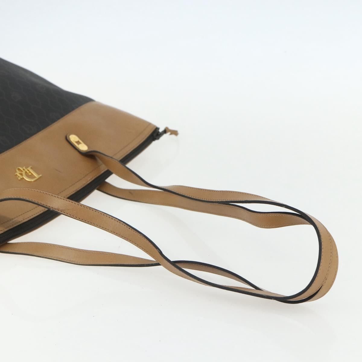 Dior Christian Dior Vintage Honeycomb Canvas Size ONE SIZE - 17 Thumbnail