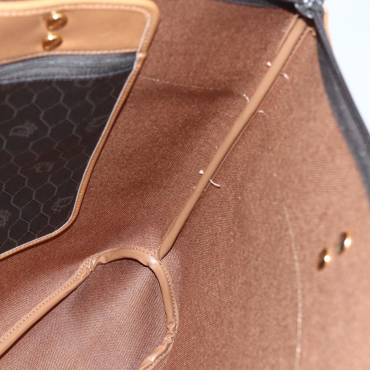 Dior Christian Dior Vintage Honeycomb Canvas Size ONE SIZE - 19 Thumbnail