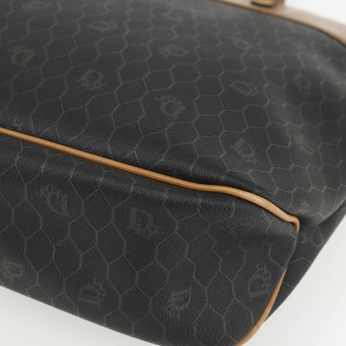 Dior Christian Dior Vintage Honeycomb Canvas Size ONE SIZE - 8 Thumbnail