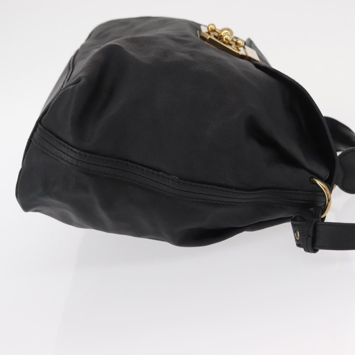 Chloe Chloe Elsie Convertible Satchel Leather Size ONE SIZE - 3 Thumbnail