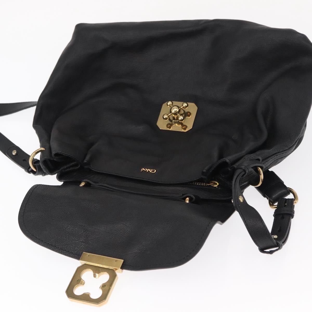 Chloe Chloe Elsie Convertible Satchel Leather Size ONE SIZE - 20 Thumbnail