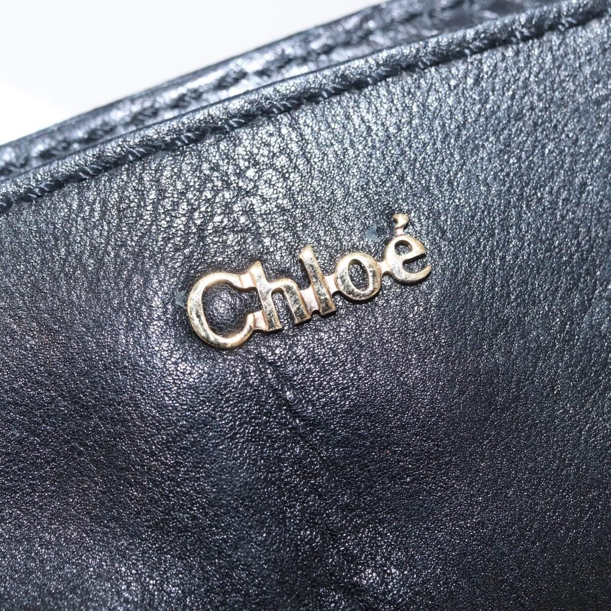 Chloe Chloe Elsie Convertible Satchel Leather Size ONE SIZE - 6 Thumbnail