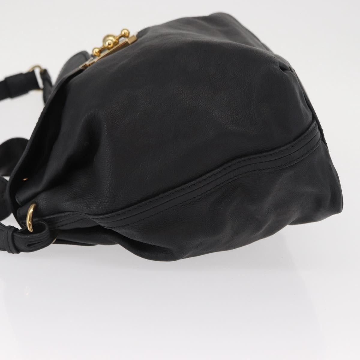 Chloe Chloe Elsie Convertible Satchel Leather Size ONE SIZE - 4 Thumbnail