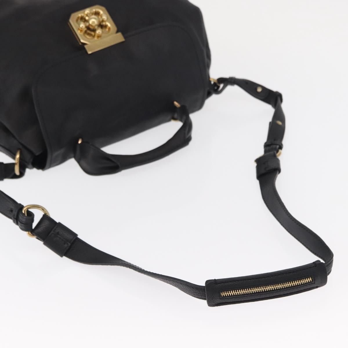 Chloe Chloe Elsie Convertible Satchel Leather Size ONE SIZE - 8 Thumbnail