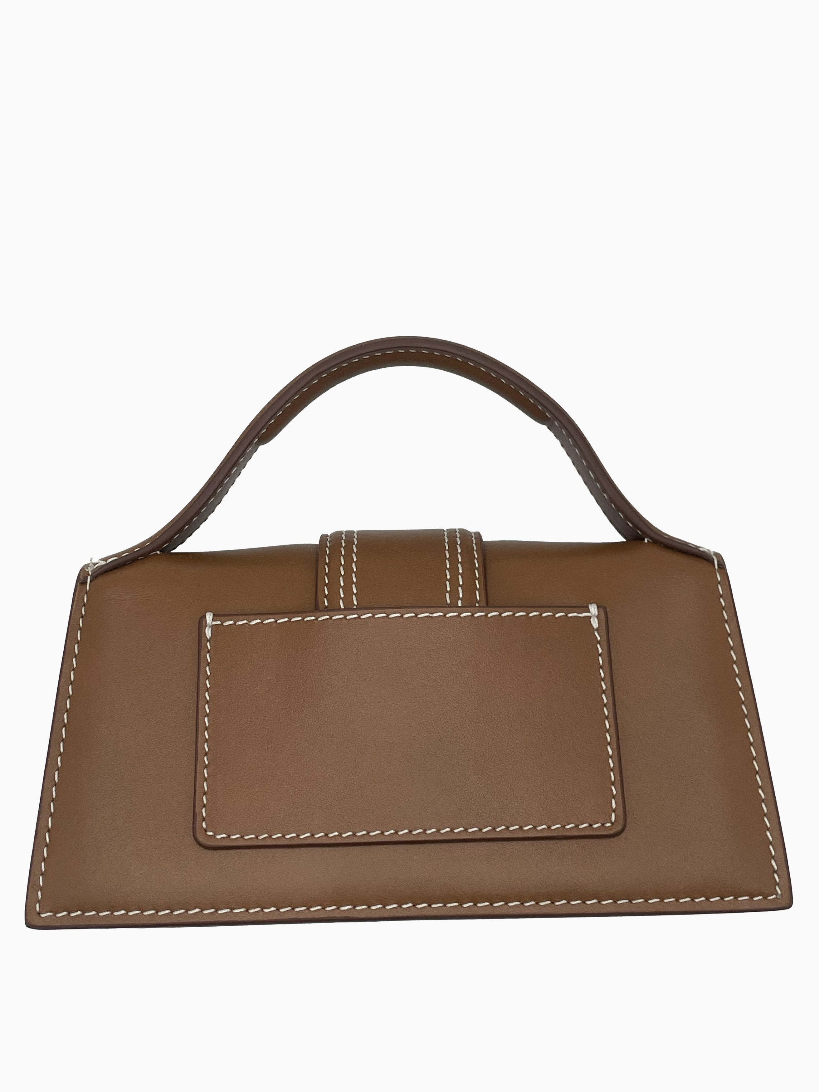 Hermes Hermes Contour Kelly Bag Brown Epsom with Gold Hardware Size ONE SIZE - 2 Thumbnail