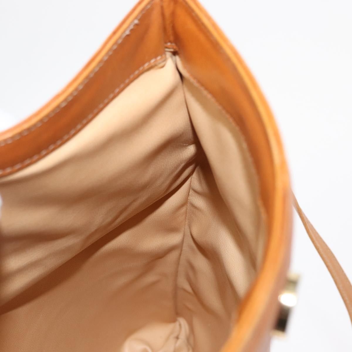 Celine Celine Vintage Shoulder Bag Leather Size ONE SIZE - 22 Thumbnail