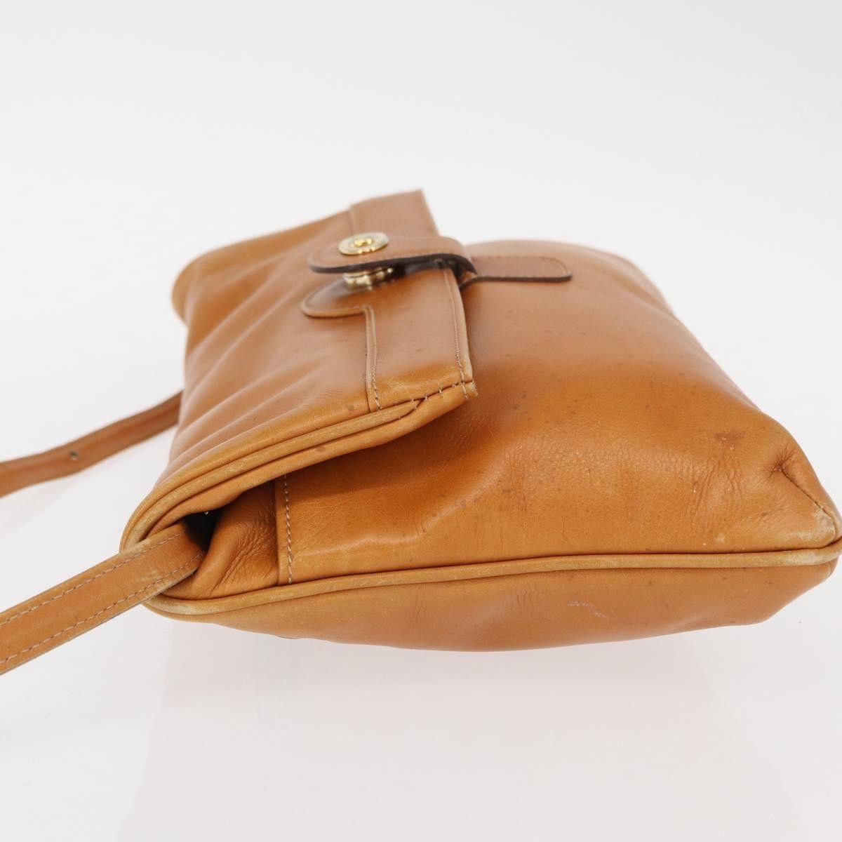 Celine Celine Vintage Shoulder Bag Leather Size ONE SIZE - 4 Thumbnail