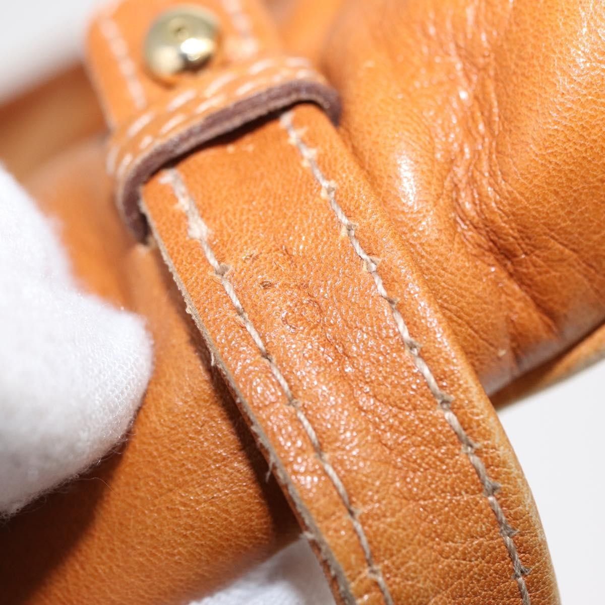 Celine Celine Vintage Shoulder Bag Leather Size ONE SIZE - 7 Thumbnail