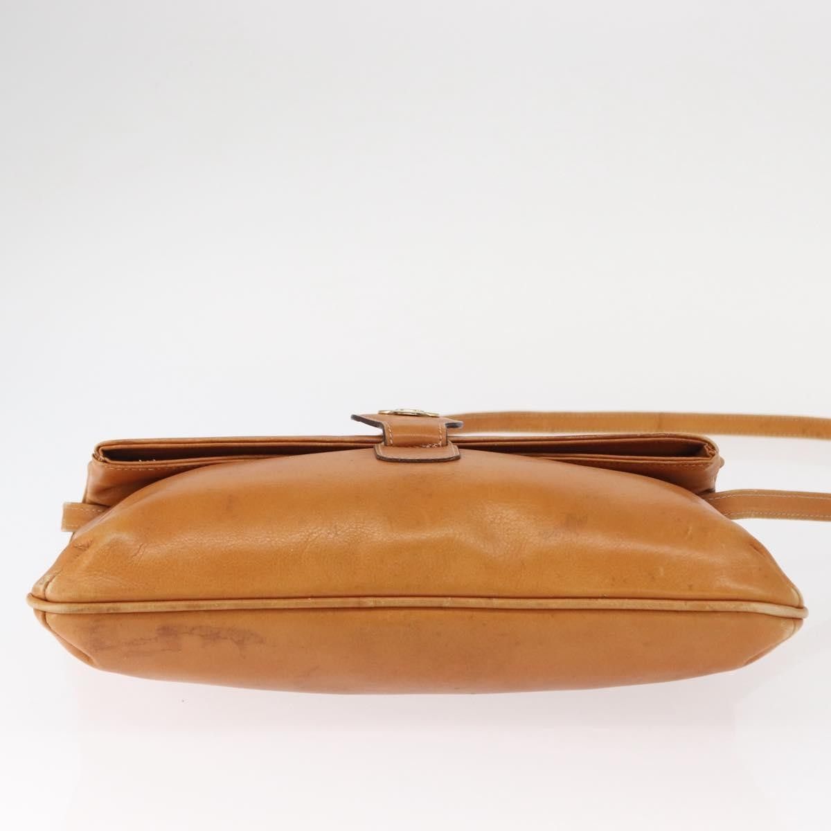 Celine Celine Vintage Shoulder Bag Leather Size ONE SIZE - 15 Thumbnail