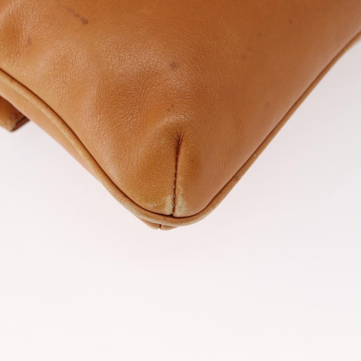 Celine Celine Vintage Shoulder Bag Leather Size ONE SIZE - 11 Thumbnail