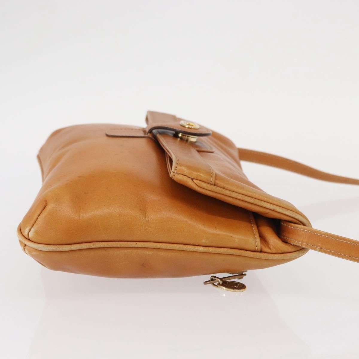 Celine Celine Vintage Shoulder Bag Leather Size ONE SIZE - 3 Thumbnail