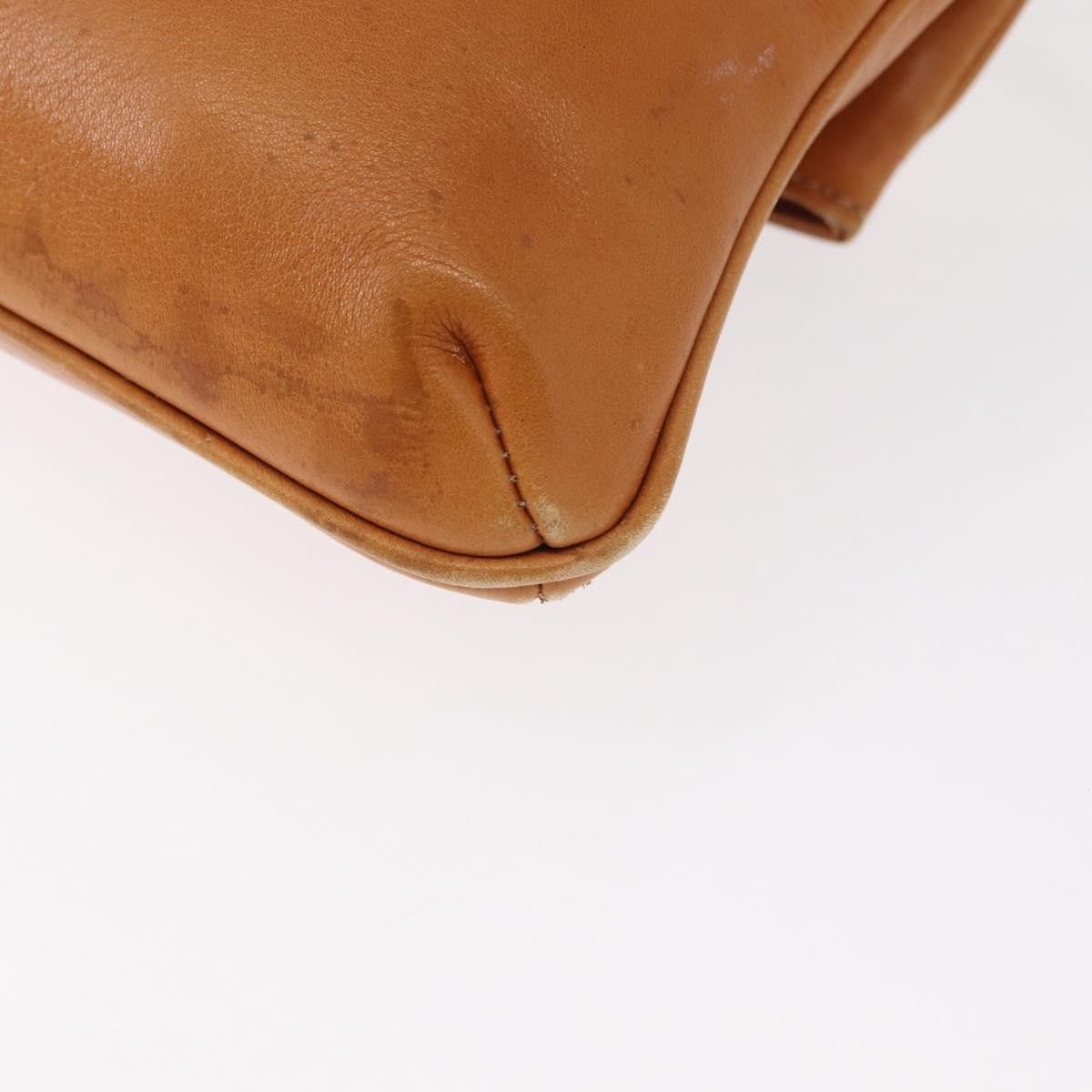 Celine Celine Vintage Shoulder Bag Leather Size ONE SIZE - 12 Thumbnail