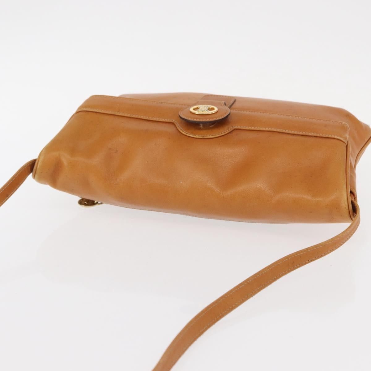 Celine Celine Vintage Shoulder Bag Leather Size ONE SIZE - 16 Thumbnail