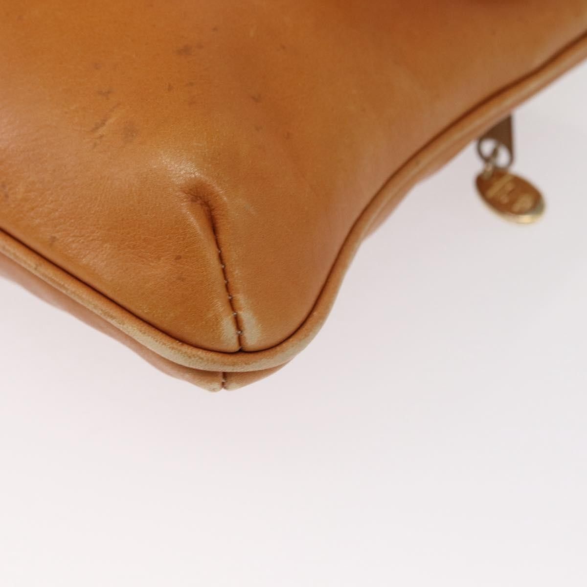 Celine Celine Vintage Shoulder Bag Leather Size ONE SIZE - 10 Thumbnail
