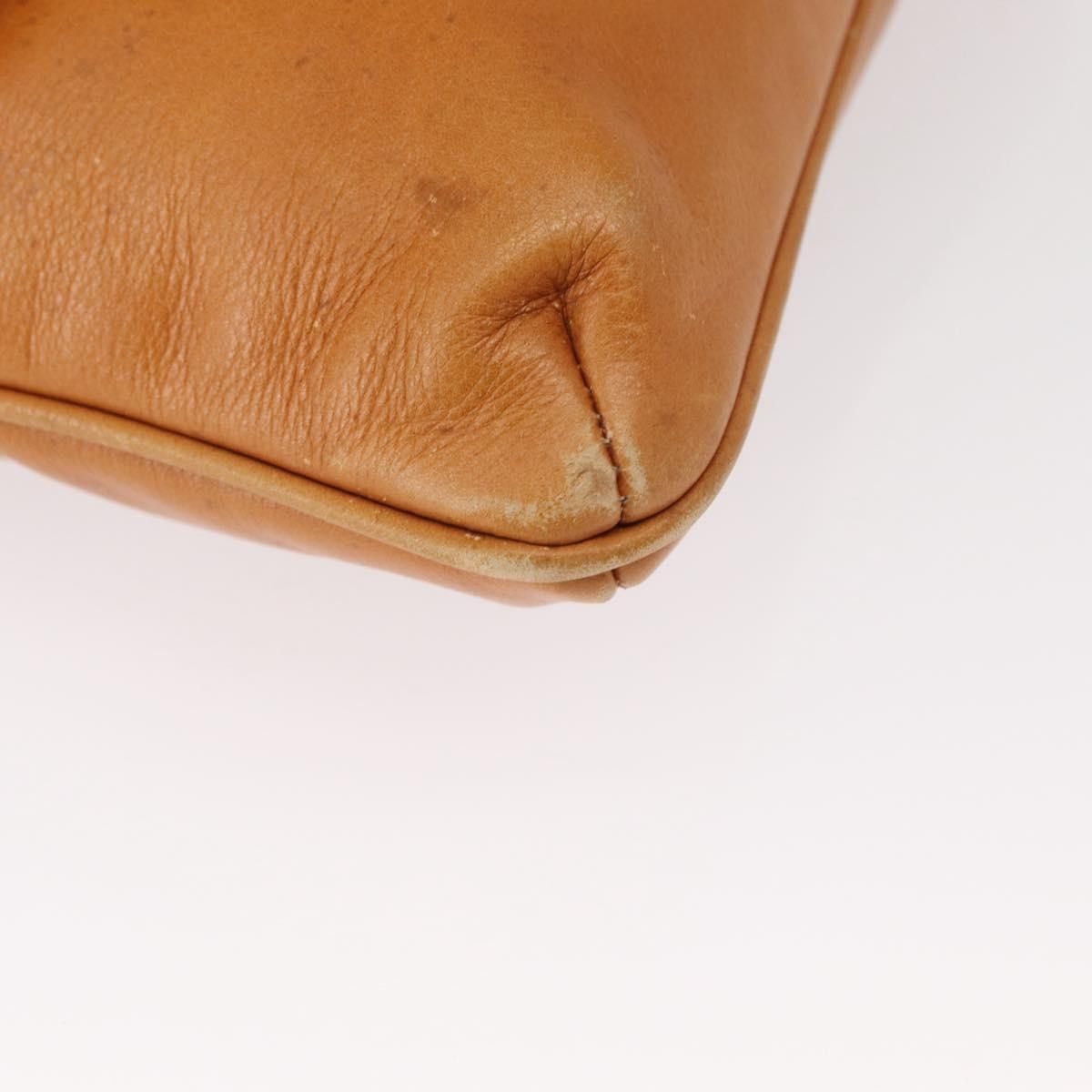 Celine Celine Vintage Shoulder Bag Leather Size ONE SIZE - 9 Thumbnail