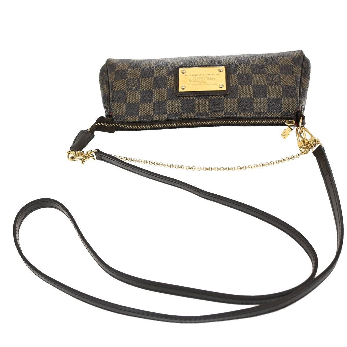 Louis Vuitton Louis Vuitton Eva Handbag Damier Size ONE SIZE - 7 Thumbnail