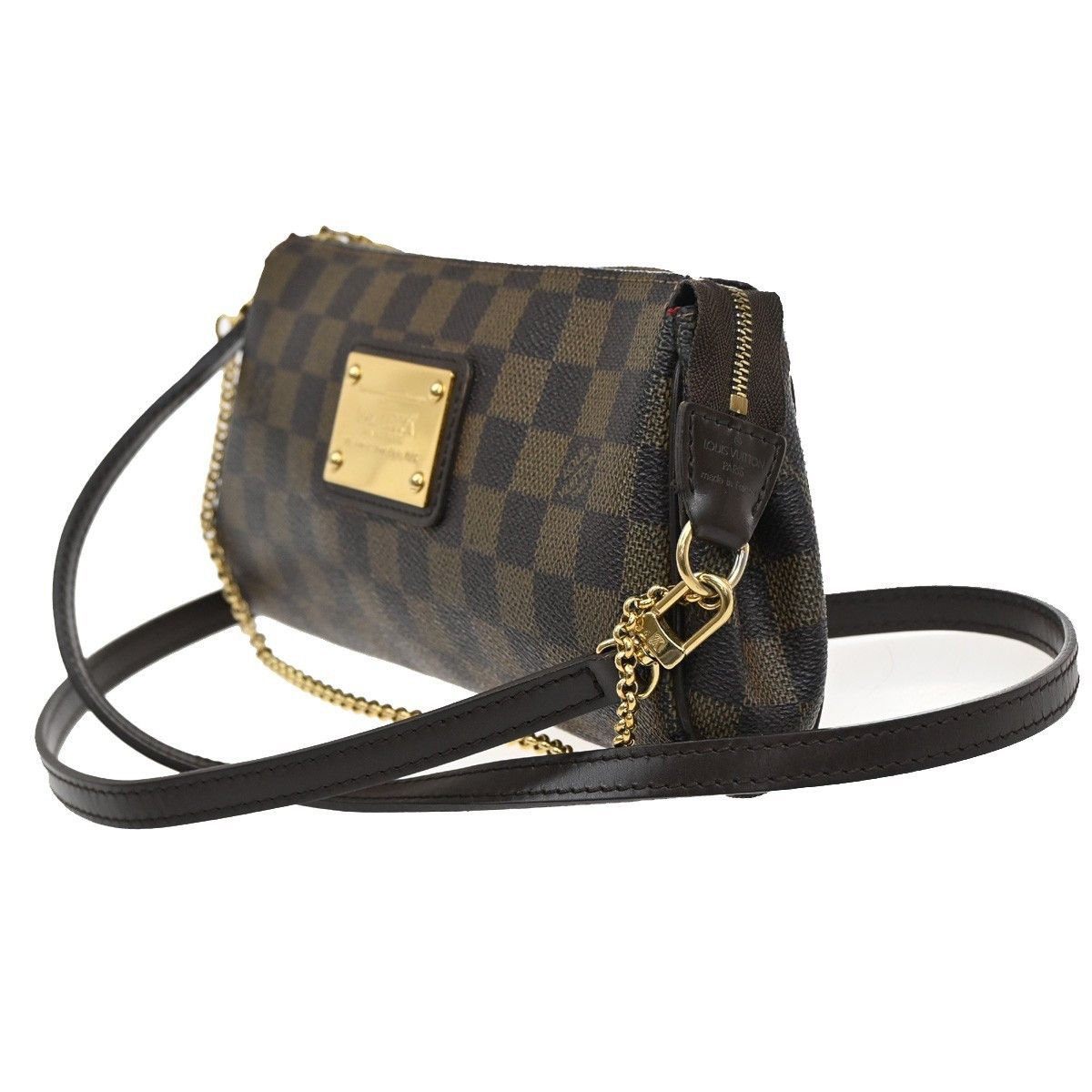 Louis Vuitton Louis Vuitton Eva Handbag Damier Size ONE SIZE - 3 Thumbnail