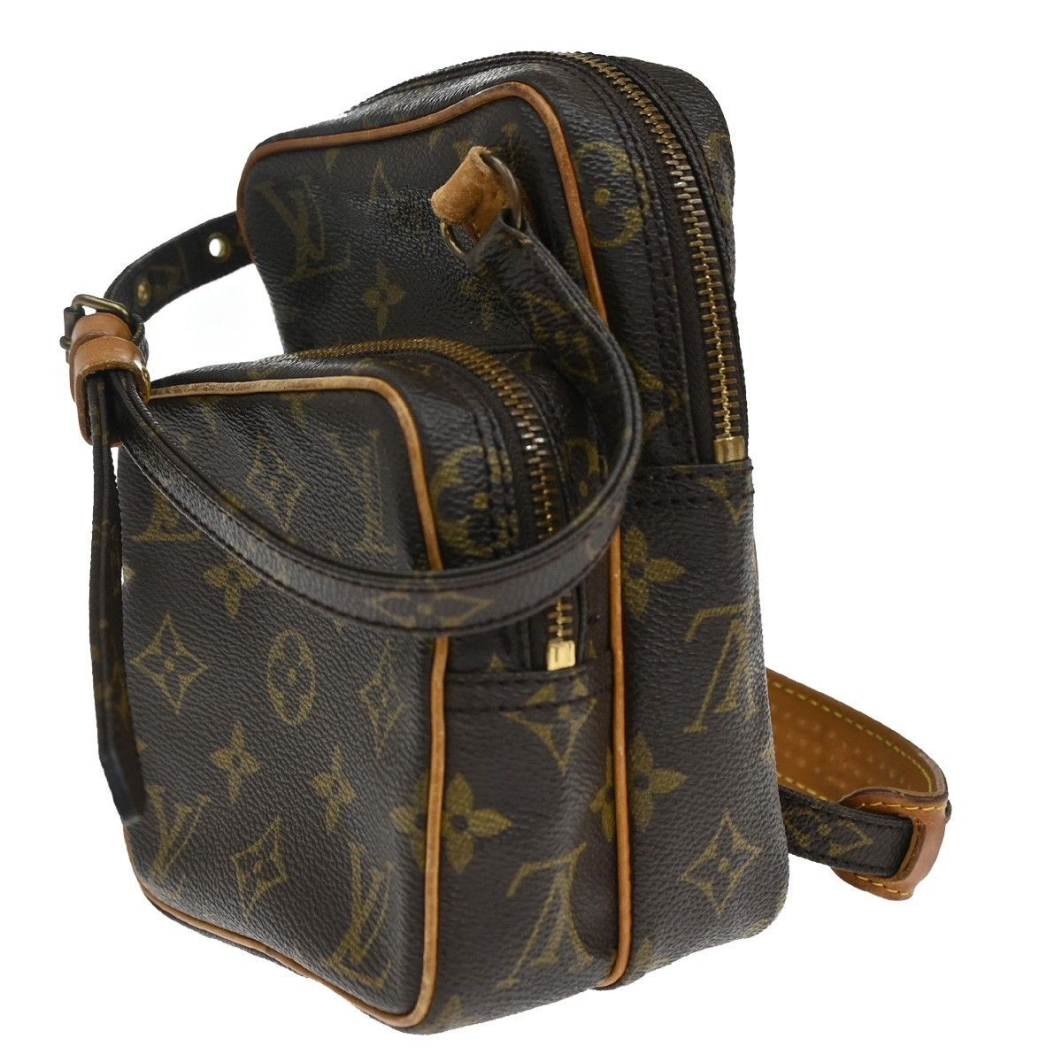 Louis Vuitton Louis Vuitton Amazone Bag Monogram Canvas Size ONE SIZE - 3 Thumbnail