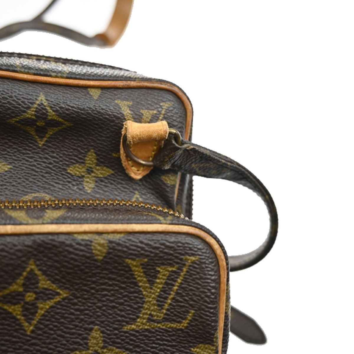 Louis Vuitton Louis Vuitton Amazone Bag Monogram Canvas Size ONE SIZE - 11 Thumbnail