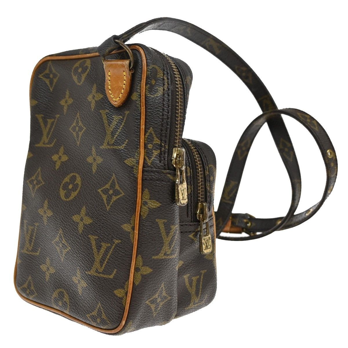 Louis Vuitton Louis Vuitton Amazone Bag Monogram Canvas Size ONE SIZE - 4 Thumbnail