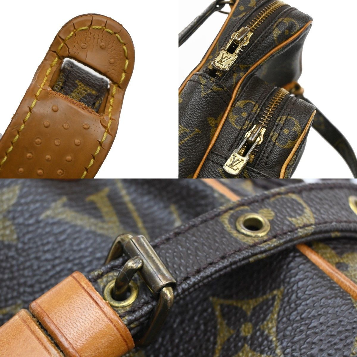 Louis Vuitton Louis Vuitton Amazone Bag Monogram Canvas Size ONE SIZE - 16 Thumbnail