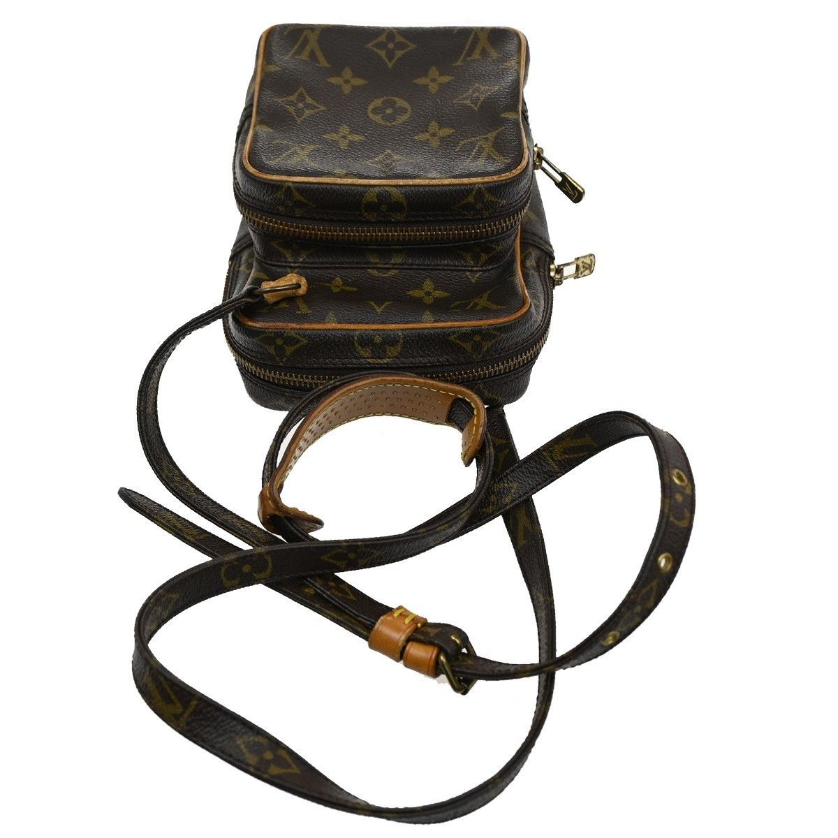 Louis Vuitton Louis Vuitton Amazone Bag Monogram Canvas Size ONE SIZE - 8 Thumbnail