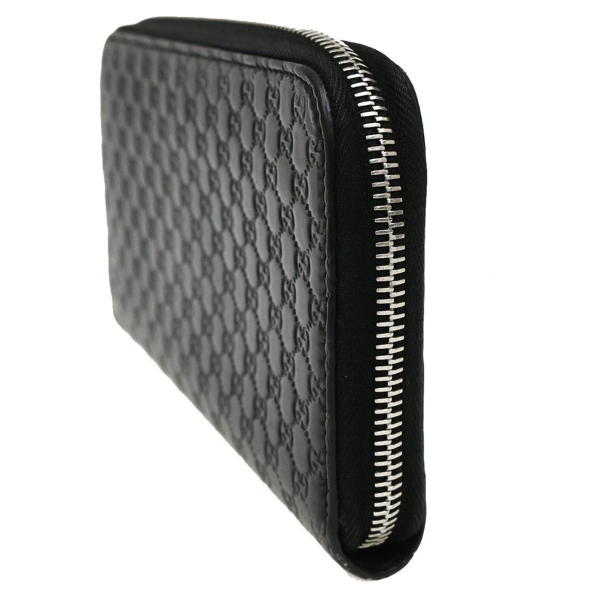 Gucci Gucci Continental Wallet Guccissima Leather Size ONE SIZE - 3 Thumbnail