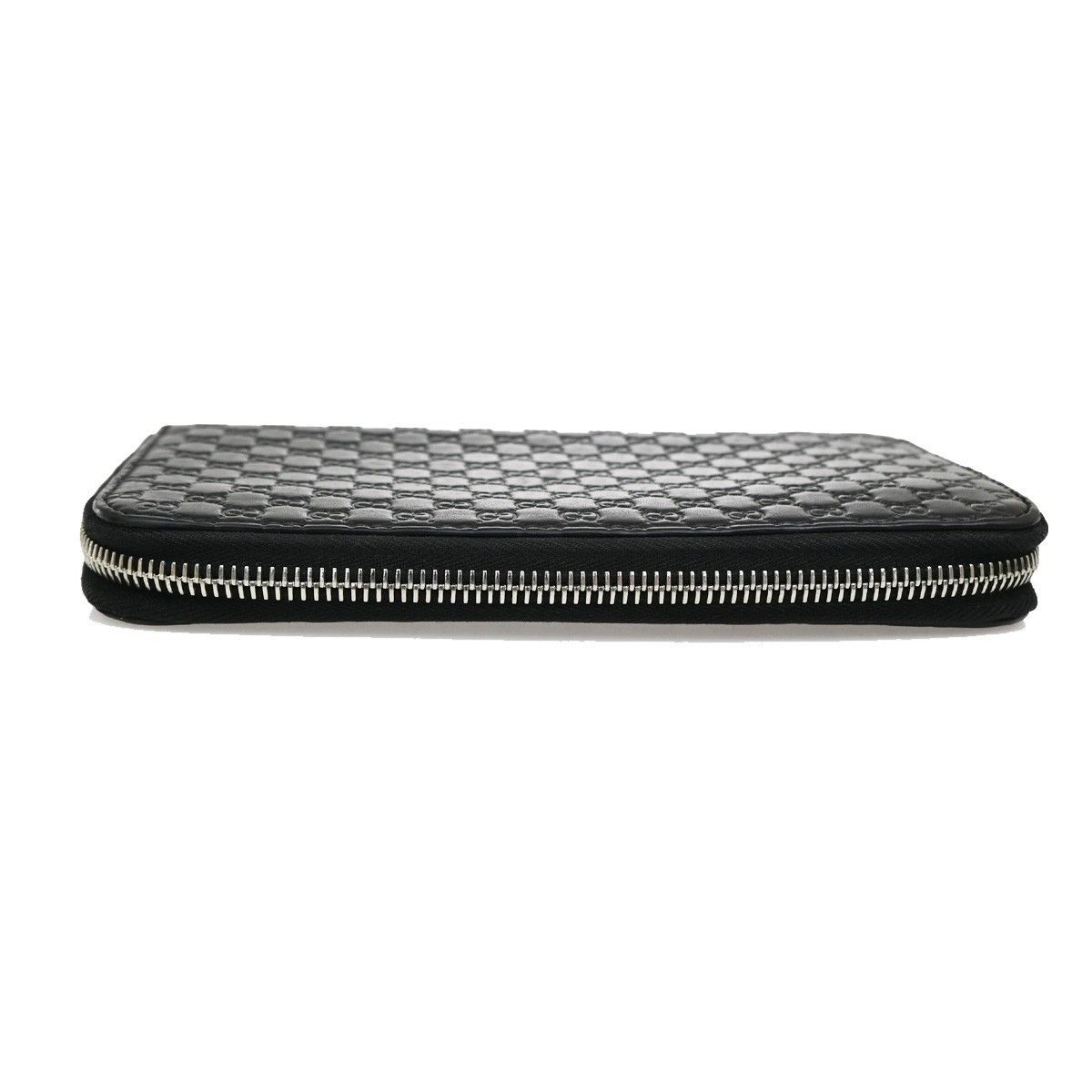 Gucci Gucci Continental Wallet Guccissima Leather Size ONE SIZE - 10 Thumbnail