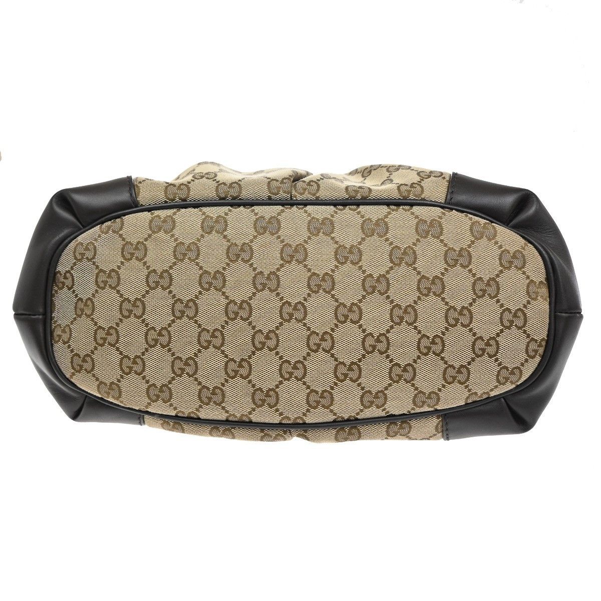 Gucci Gucci Sukey Top Handle Tote GG Canvas Size ONE SIZE - 9 Thumbnail