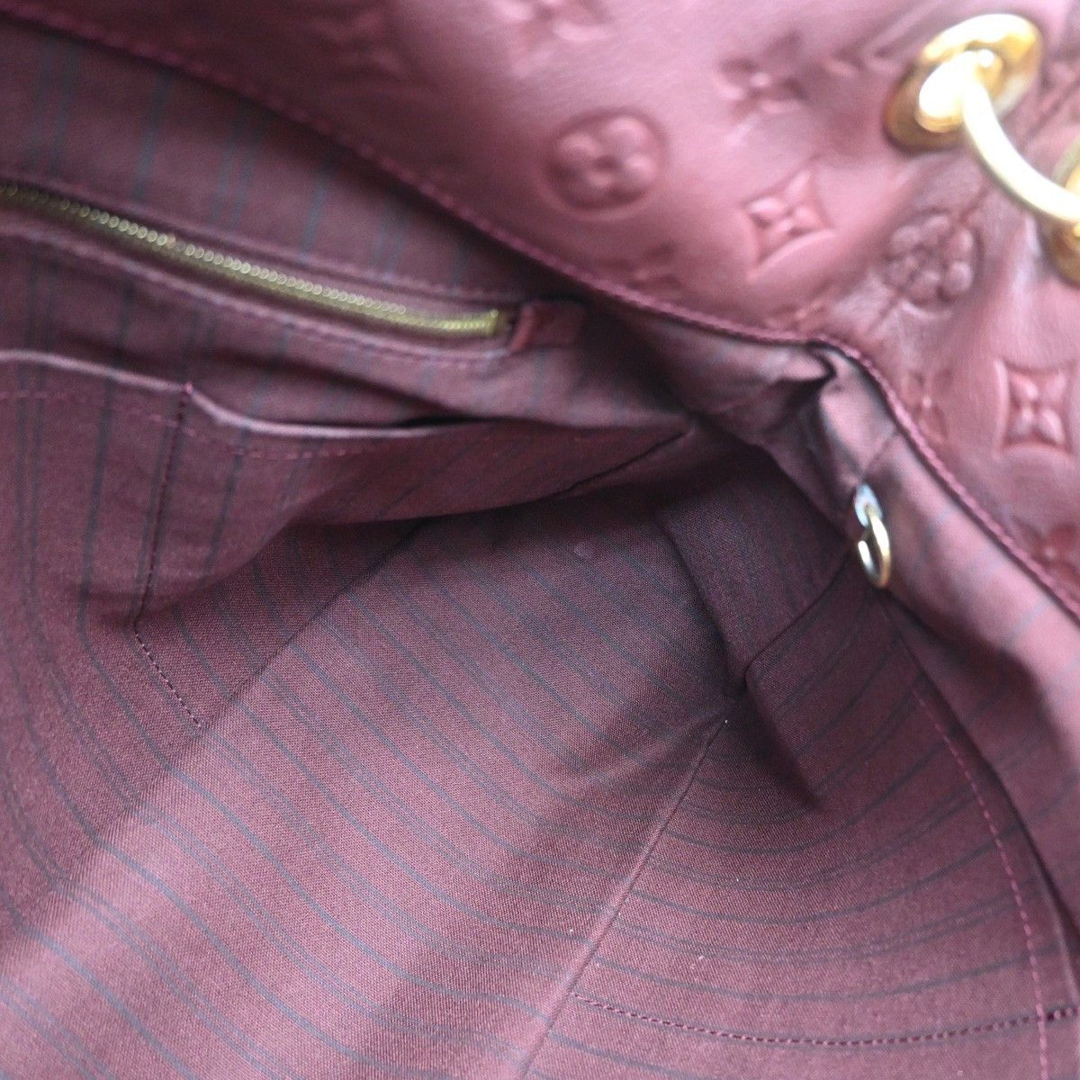 Louis Vuitton Louis Vuitton Artsy Monogram Empreinte Leather Size ONE SIZE - 14 Thumbnail